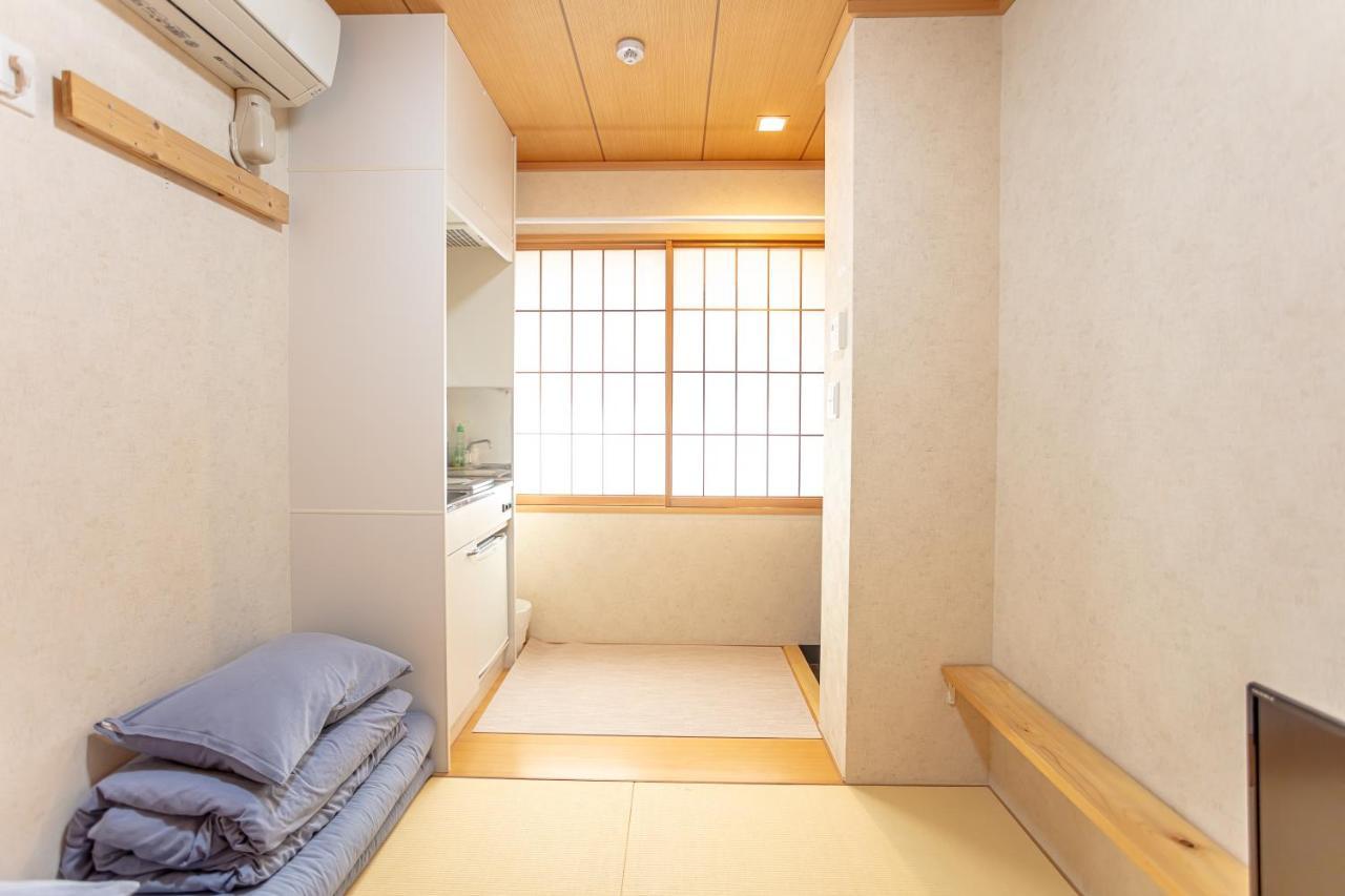 和縁waen Skytree Lägenhet Tokyo prefektur Exteriör bild